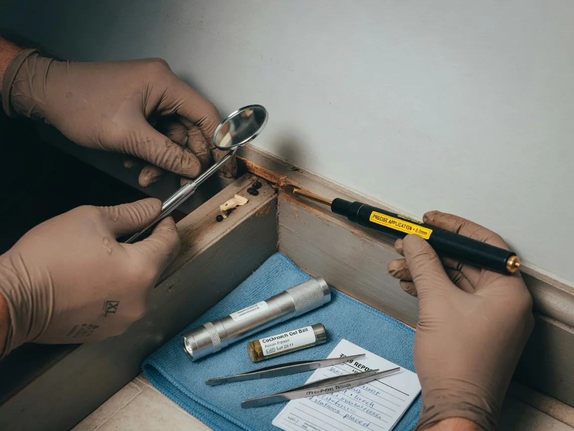 Why choose Emergency Pest Control in Leivasy, WV
